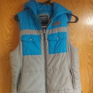 Burton Dryride Puff Vest